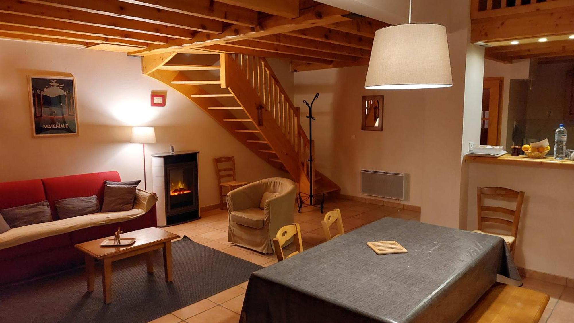 L'Etoile Du Berger Lejlighedshotel Les Angles  Eksteriør billede