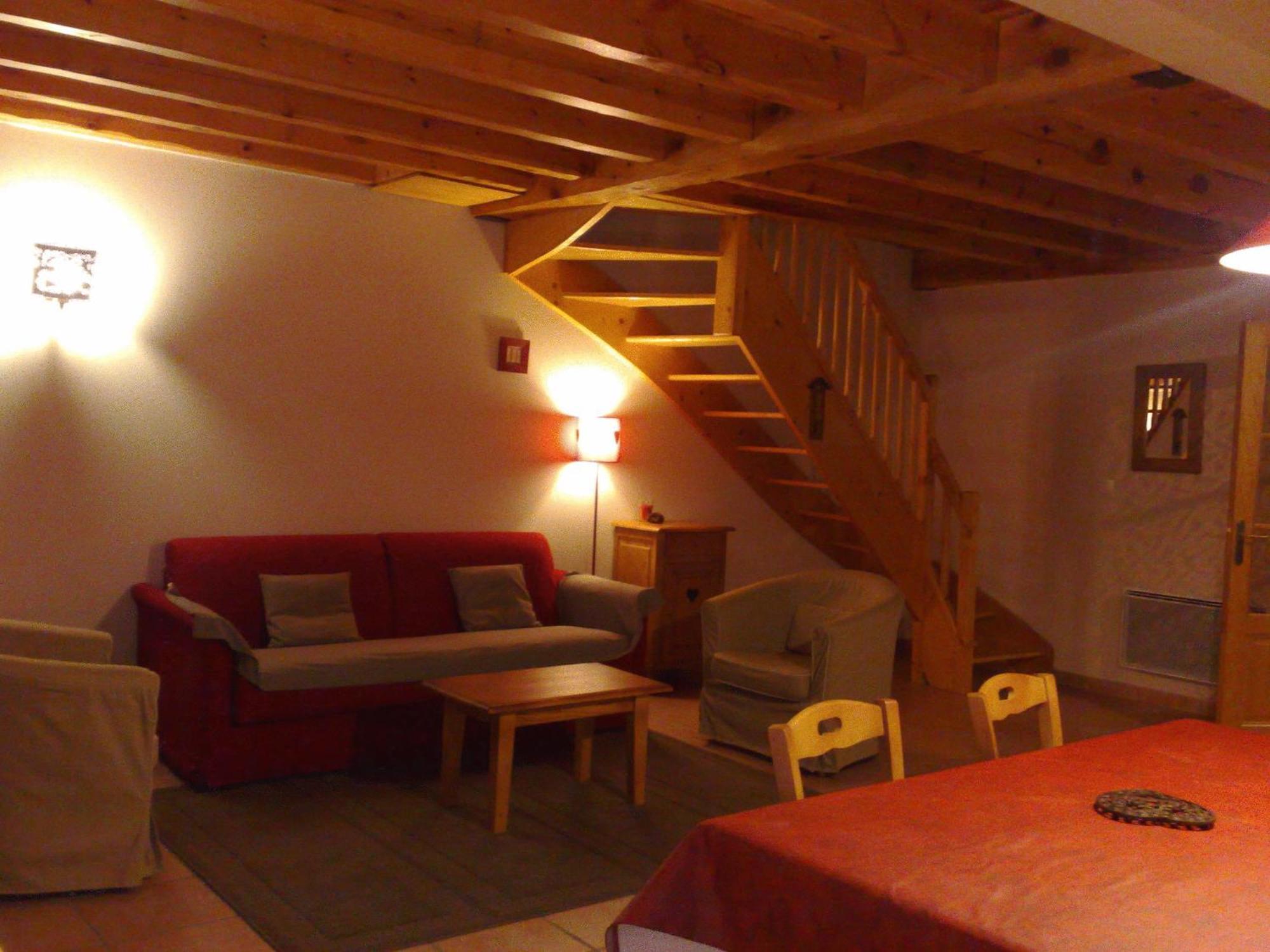 L'Etoile Du Berger Lejlighedshotel Les Angles  Værelse billede