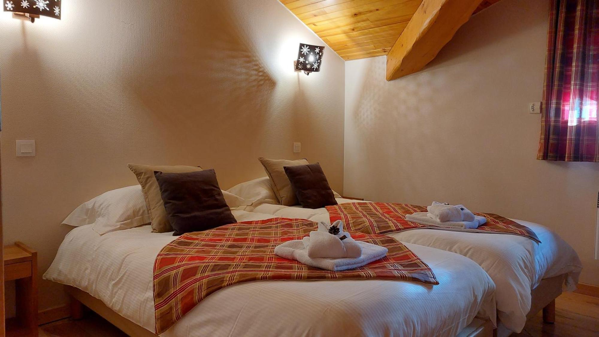 L'Etoile Du Berger Lejlighedshotel Les Angles  Eksteriør billede