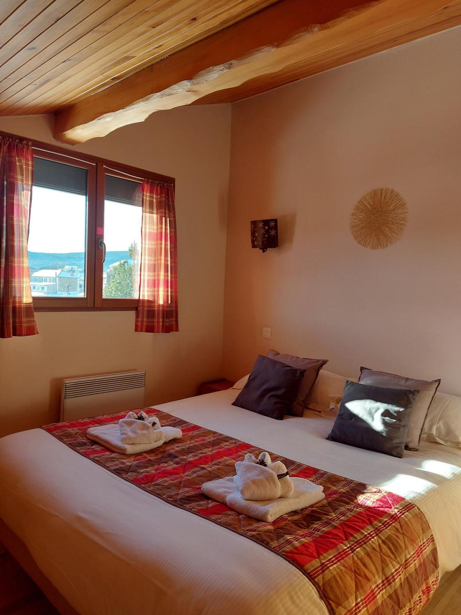 L'Etoile Du Berger Lejlighedshotel Les Angles  Eksteriør billede