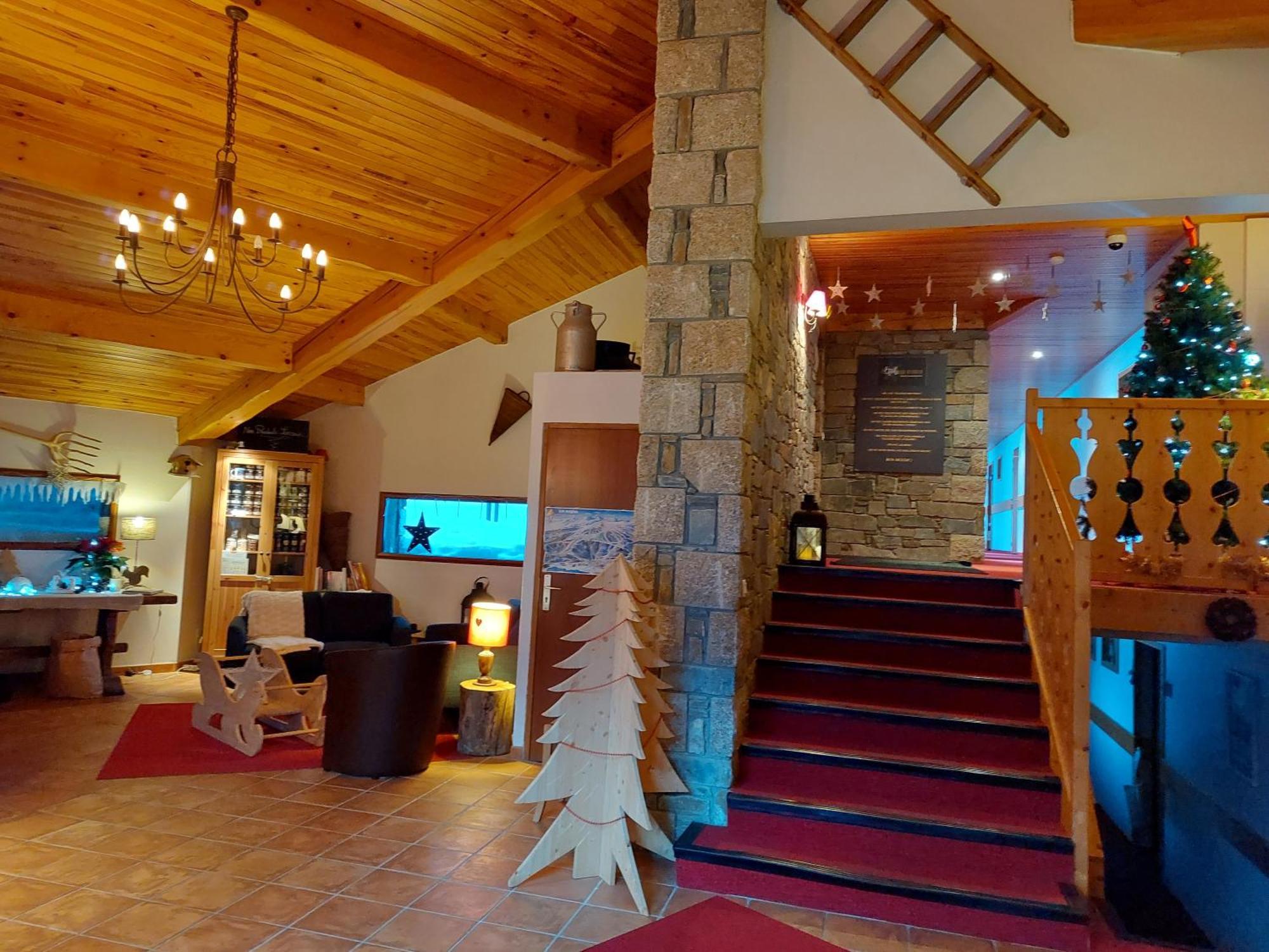 L'Etoile Du Berger Lejlighedshotel Les Angles  Eksteriør billede
