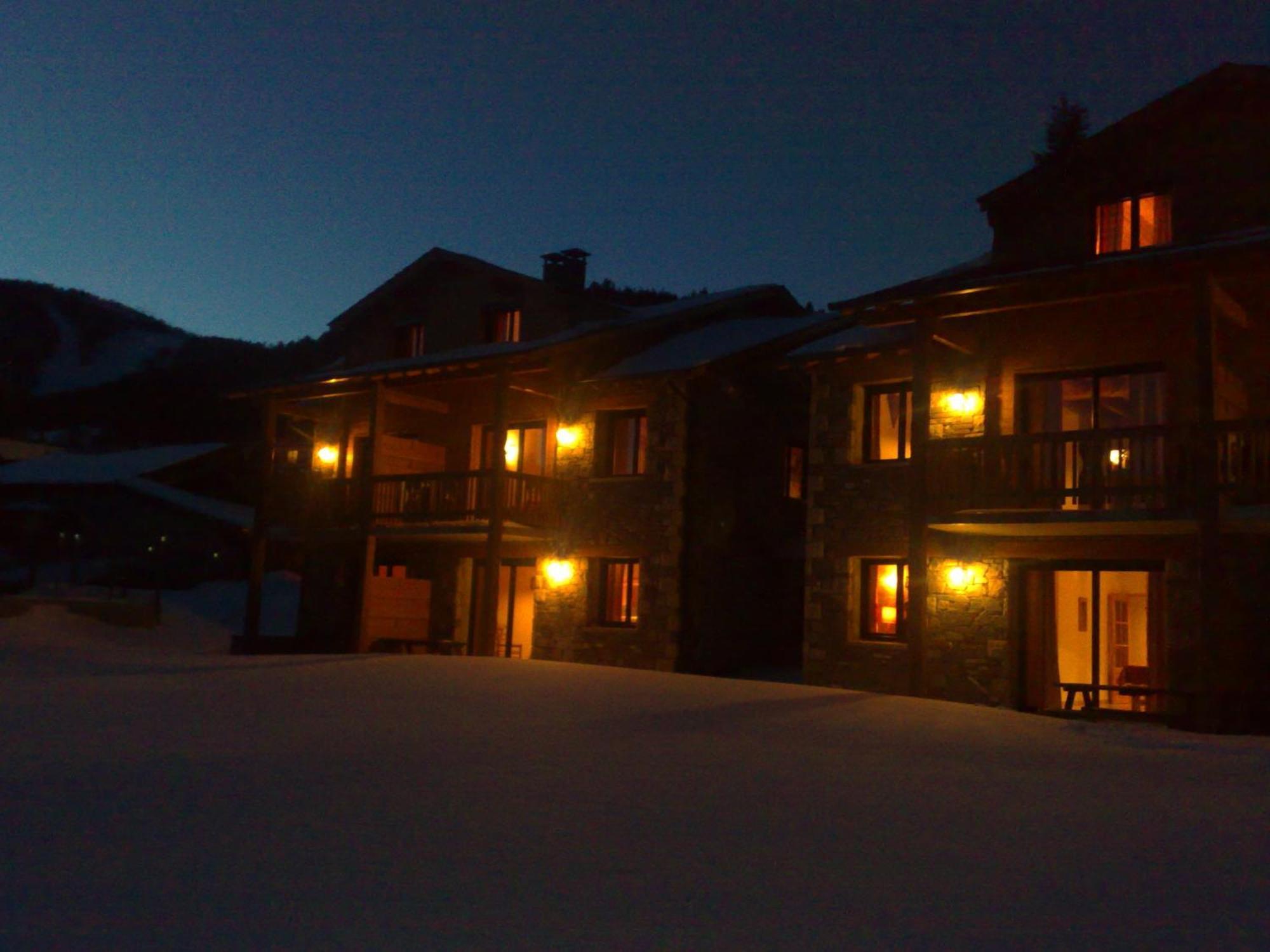 L'Etoile Du Berger Lejlighedshotel Les Angles  Eksteriør billede