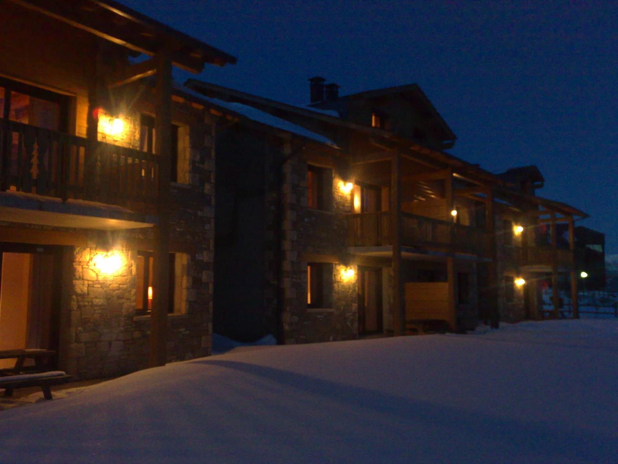 L'Etoile Du Berger Lejlighedshotel Les Angles  Eksteriør billede
